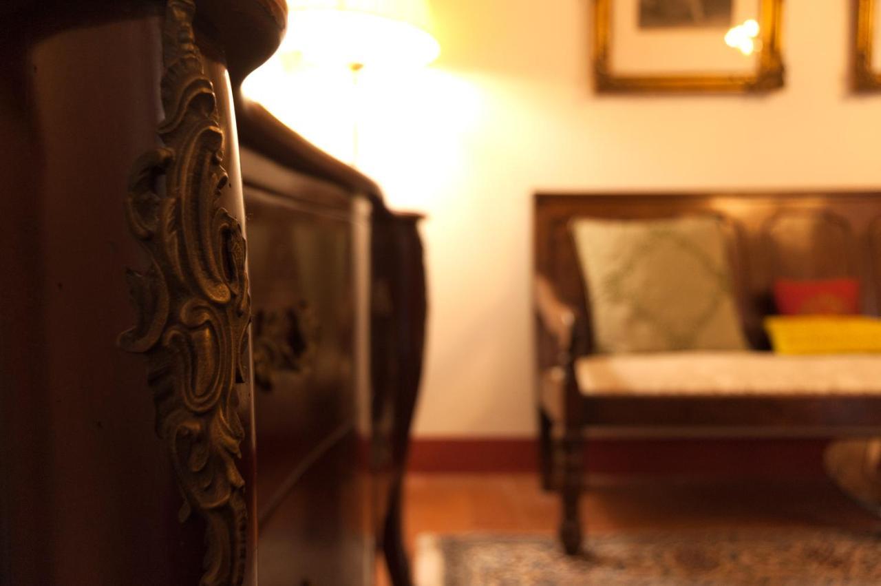 Bed and Breakfast Palazzo Benucci Сан-Джиминьяно Экстерьер фото