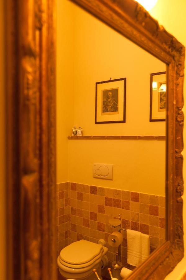 Bed and Breakfast Palazzo Benucci Сан-Джиминьяно Экстерьер фото