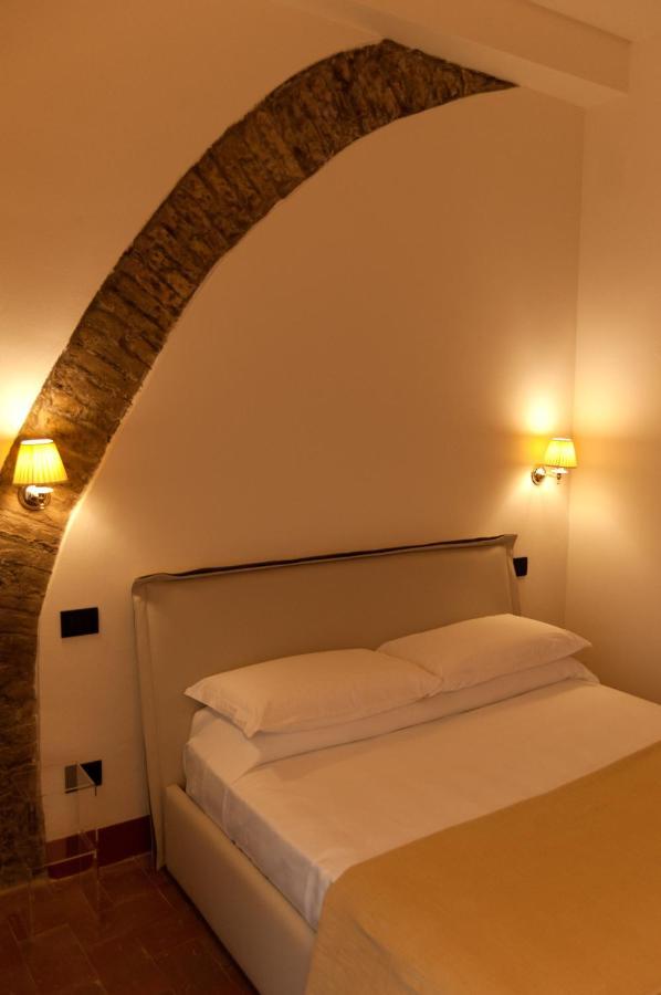 Bed and Breakfast Palazzo Benucci Сан-Джиминьяно Экстерьер фото