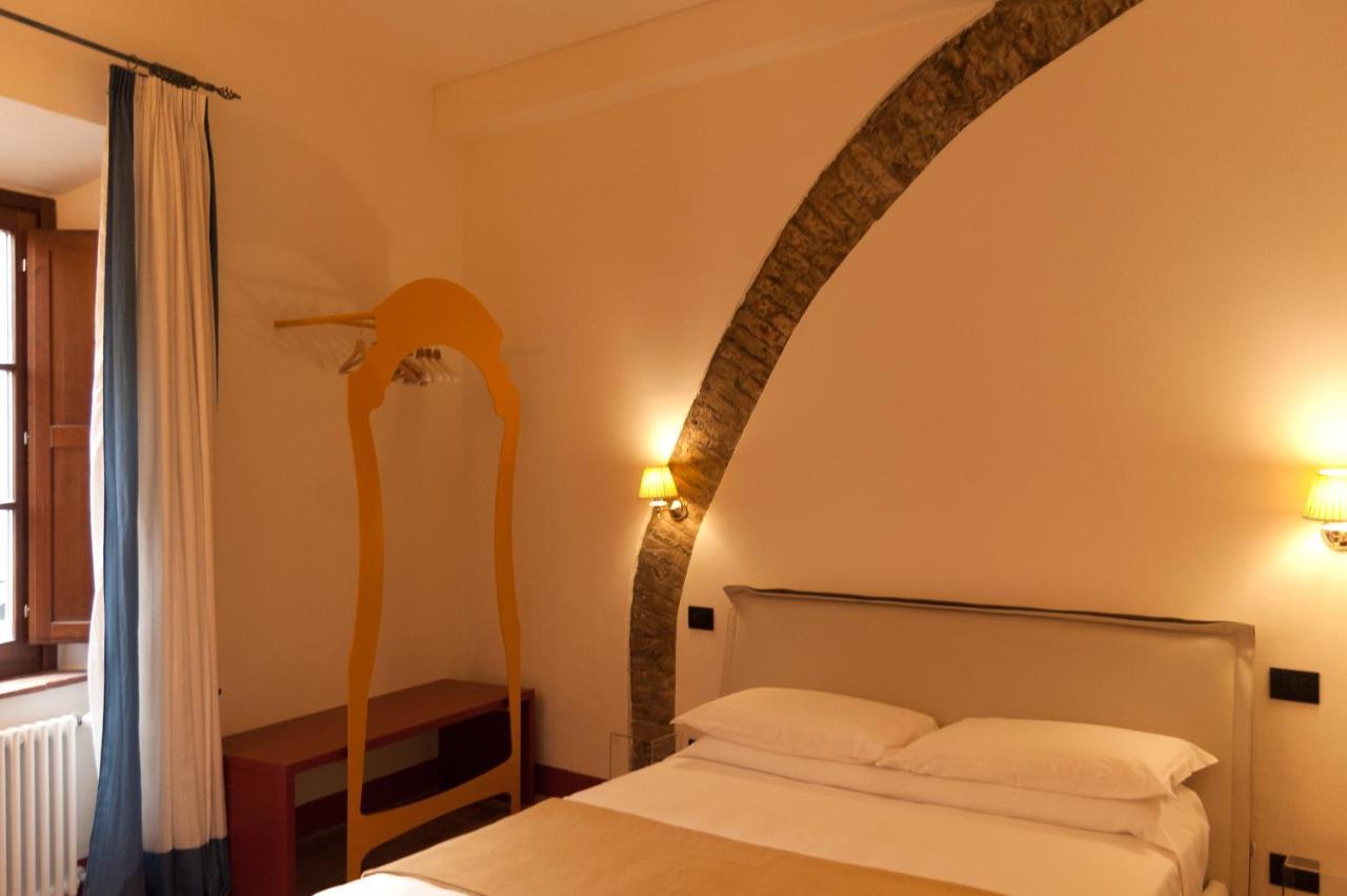 Bed and Breakfast Palazzo Benucci Сан-Джиминьяно Экстерьер фото