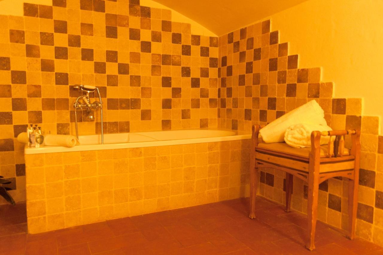 Bed and Breakfast Palazzo Benucci Сан-Джиминьяно Экстерьер фото